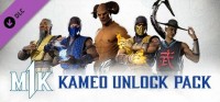 Mortal Kombat 1: Kameo Unlock Pack