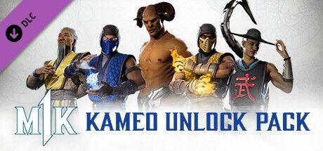 Mortal Kombat 1: Kameo Unlock Pack