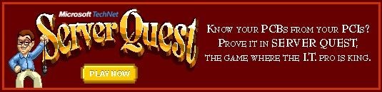 Server Quest