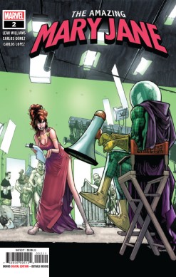 Amazing Mary Jane (Vol.1) #2