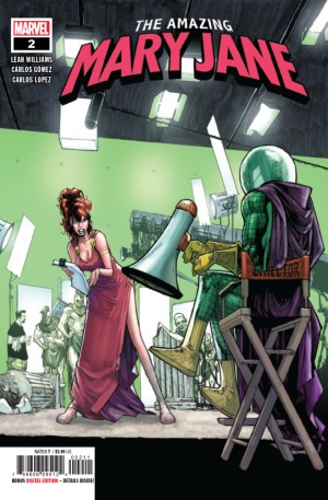 Amazing Mary Jane (Vol.1) #2