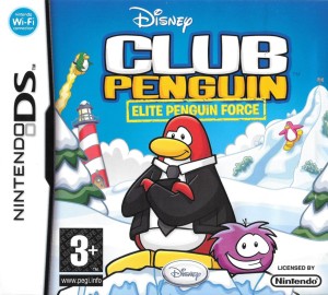 Club Penguin: Elite Penguin Force