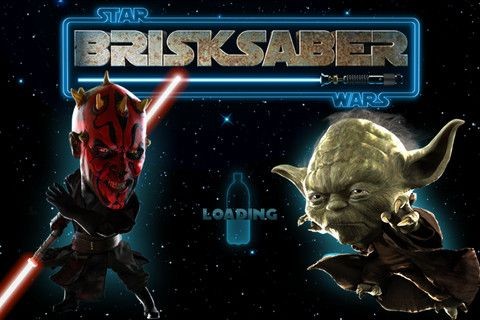 Star Wars: Brisksaber
