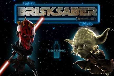 Star Wars: Brisksaber