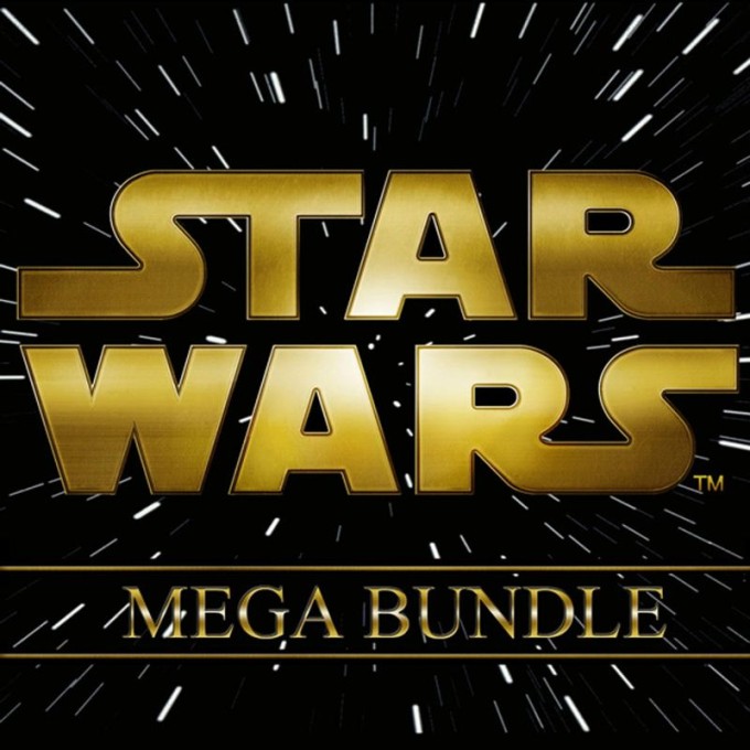 Star Wars: Mega Bundle