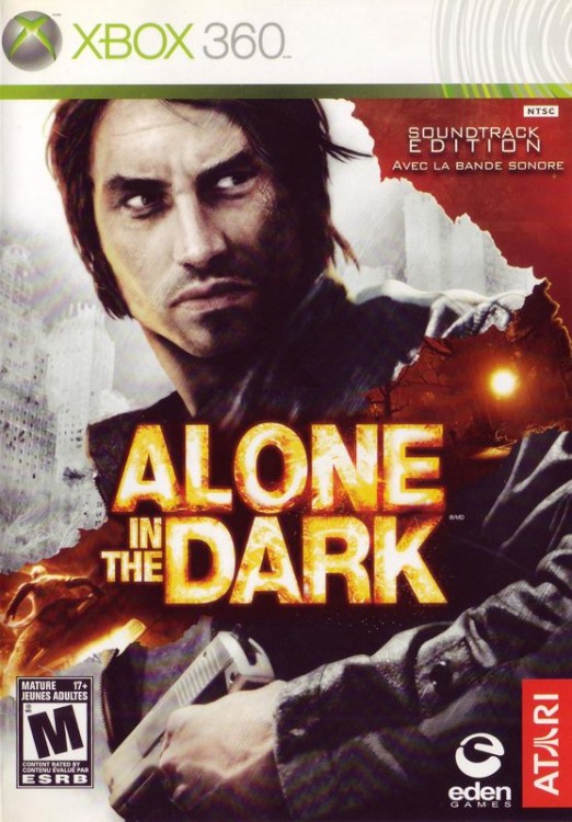 Alone in the Dark (Soundtrack Edition)