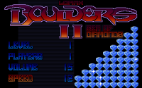 Lomax Boulders II: Sea of Diamonds