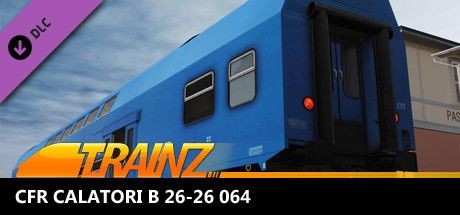 Trainz 2022: CFR Calatori B 26-26 064