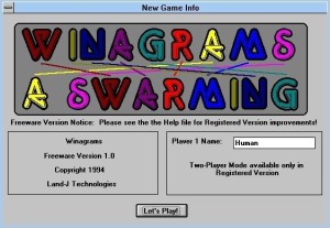 Winagrams