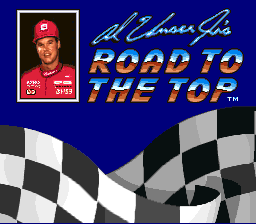 Al Unser Jr.'s Road to the Top