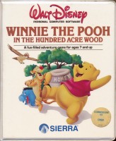 Winnie the Pooh in the Hundred Acre Wood