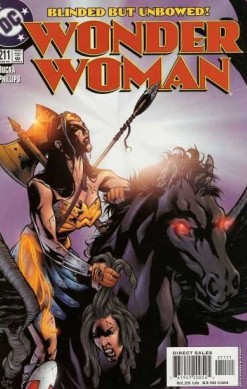 Wonder Woman (Vol.2) #211