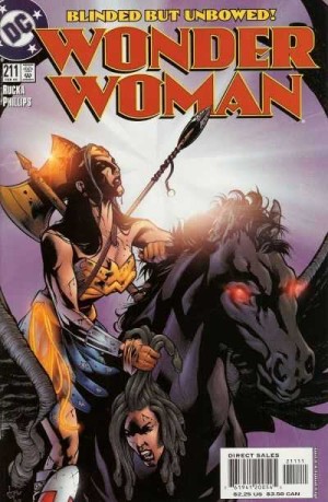 Wonder Woman (Vol.2) #211