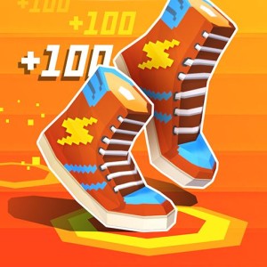 Shape Up: Battle Run
