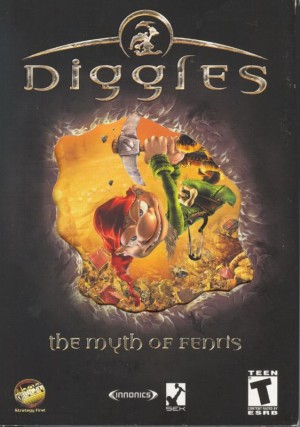 Diggles: The Myth of Fenris
