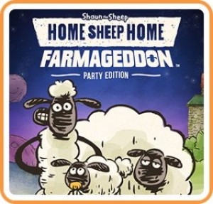 Shaun the Sheep: Home Sheep Home - Farmageddon Party Edition