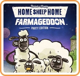 Shaun the Sheep: Home Sheep Home - Farmageddon Party Edition