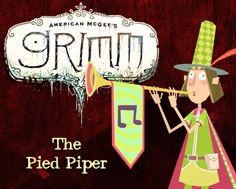 American McGee's Grimm: The Pied Piper