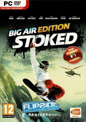 Stoked: Big Air Edition