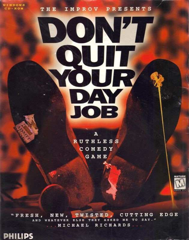 The Improv Presents: Don't Quit Your Day Job