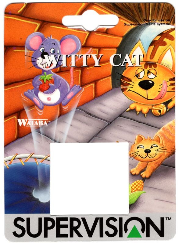 Witty Cat