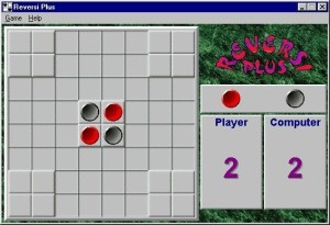 Reversi Plus