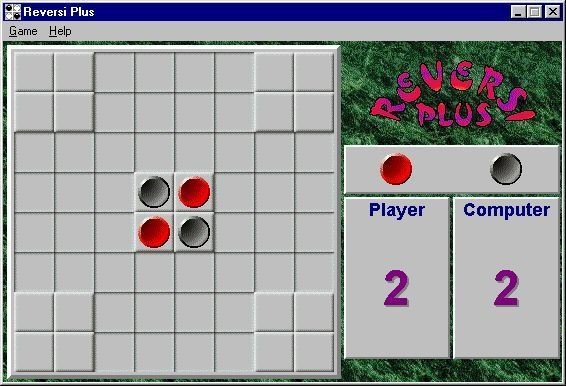 Reversi Plus