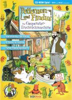 Pettson & Findus: Spökskrämmarmaskinen