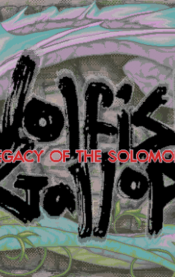 Wolfish Gallop: Legacy of the Solomon