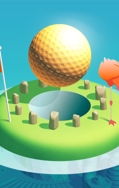 Wonderputt Forever