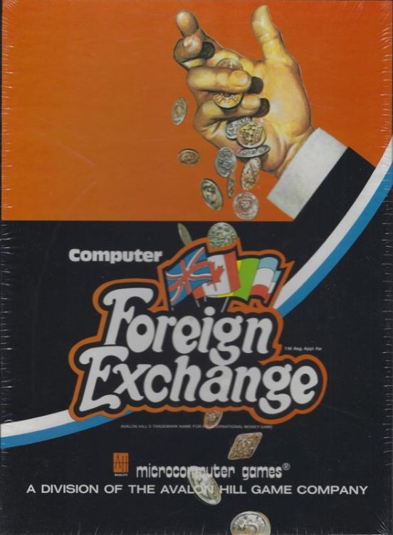 Computer Foreign Exchange