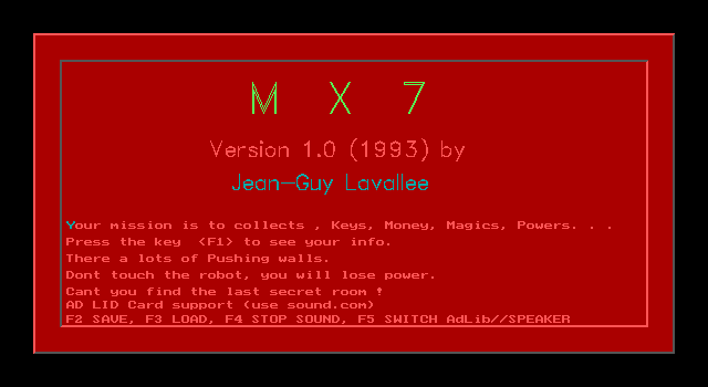 MX7