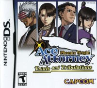 Phoenix Wright: Ace Attorney - Trials and Tribulations