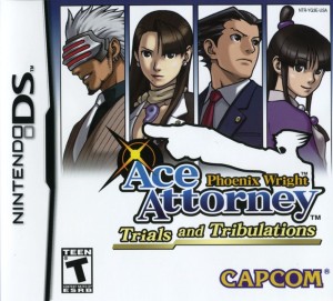 Phoenix Wright: Ace Attorney - Trials and Tribulations