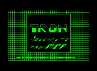 Tron: Journey to the MCP