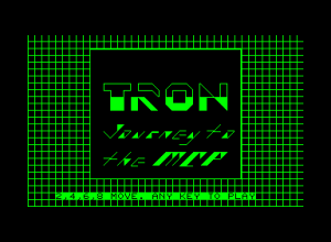 Tron: Journey to the MCP