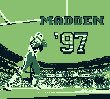 Madden 97
