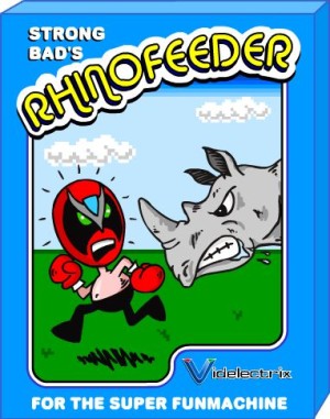Strong Bad's Rhinofeeder