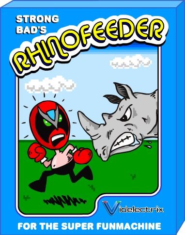 Strong Bad's Rhinofeeder