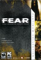 F.E.A.R.: First Encounter Assault Recon - The Complete Collection (Platinum Collection)