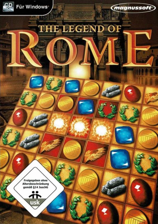 The Legend of Rome