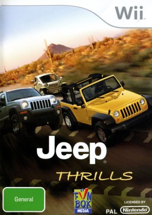 Jeep Thrills