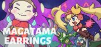 Magatama Earrings