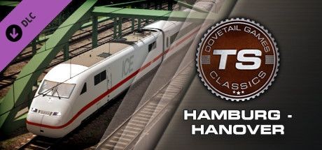 TS: Hamburg - Hanover