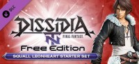 Dissidia: Final Fantasy NT Free Edition - Squall Leonhart Starter Set
