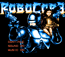 RoboCop 3