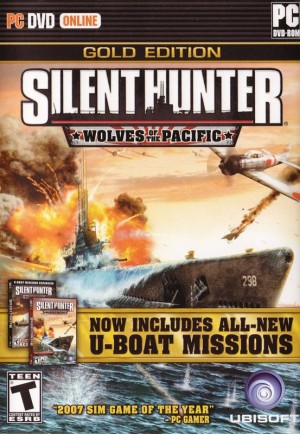 Silent Hunter: Wolves of the Pacific - Gold Edition
