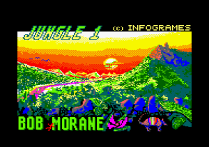 Bob Morane: Jungle 1