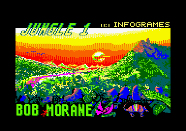 Bob Morane: Jungle 1