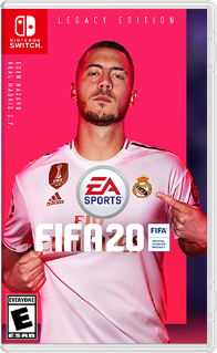 FIFA 20: Legacy Edition